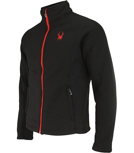 Venom Full-Zip Jacket (S16539) Polar, M at Amazon Men's Clothing store